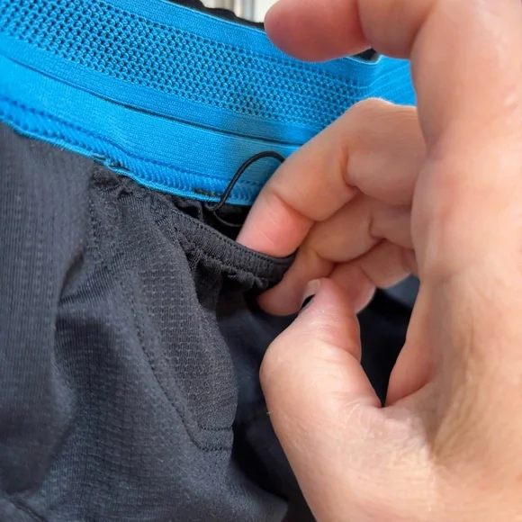 Janji Running Shorts AFO Size XL Athletic Multicolor Pattern Fitness Training - Picture 9 of 13